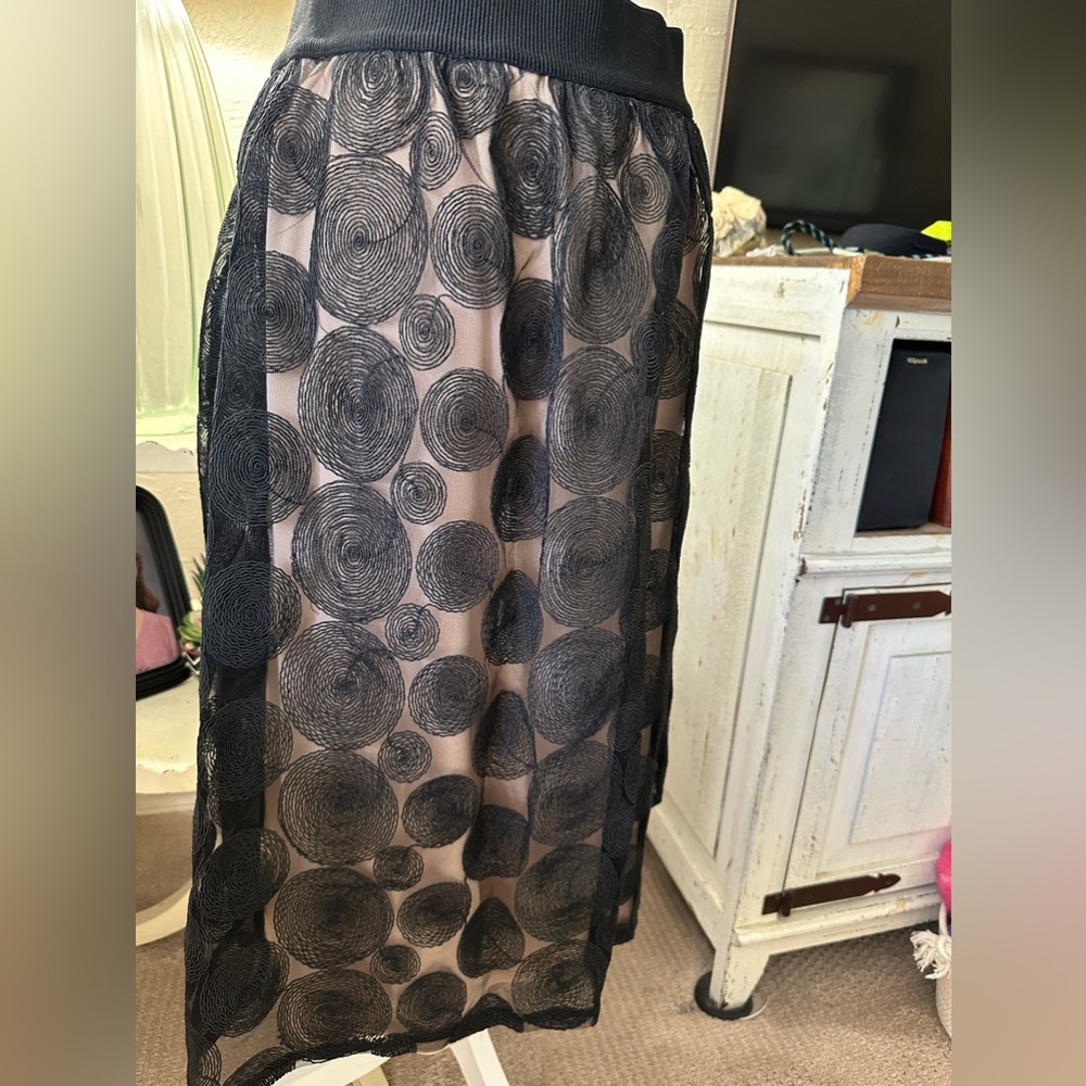 Lane Bryant skirt